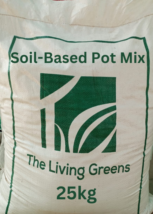 Soil Based Pot Mix (25kg)