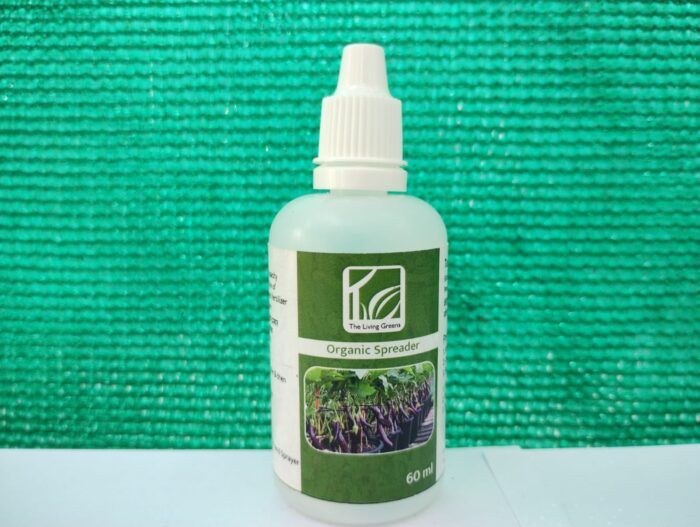 Organic Spreader (60ml)