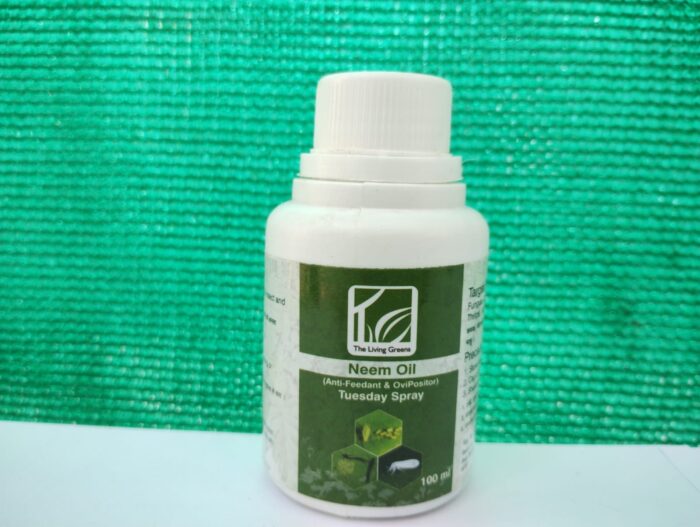 PURE NEEM (Tuesday Spray) (100ml)