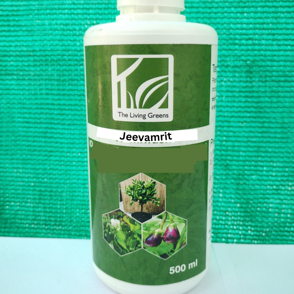 Vedic Sprays Jeevamrit (500ml) 1 Vedic Sprays Jeevamrit (500ml)