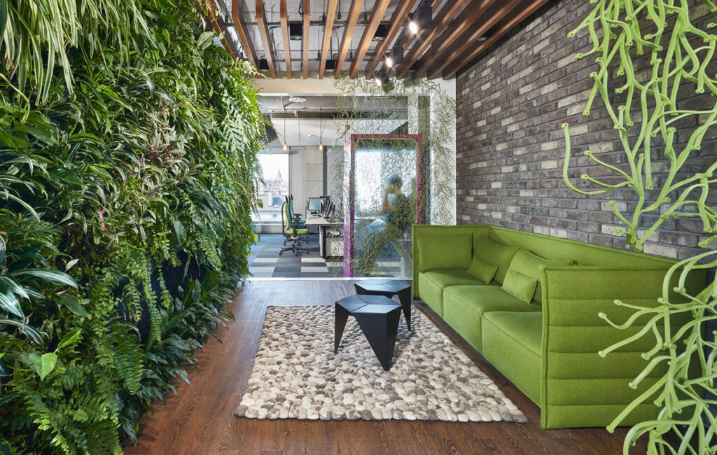 Green Walls