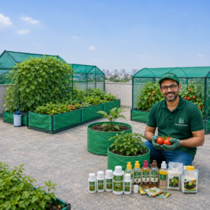 Jaipur Urban Farming Pack – ₹25,000