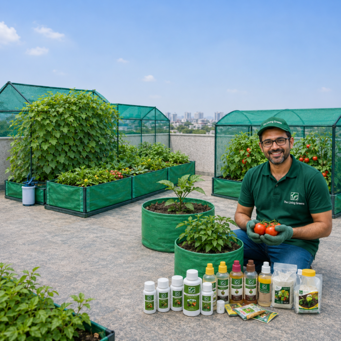Jaipur Urban Farming Pack – ₹30,000