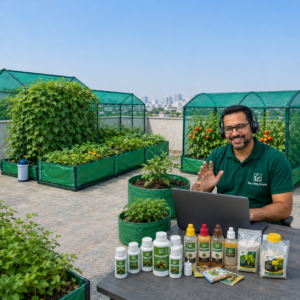 Multi-City Urban Farming Pack – ₹25,000
