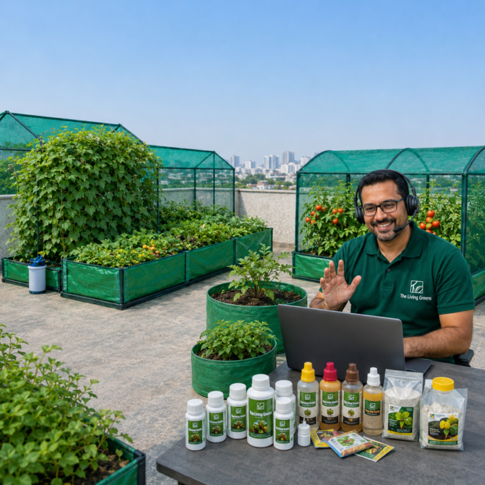 Multi-City Urban Farming Pack – ₹30,000